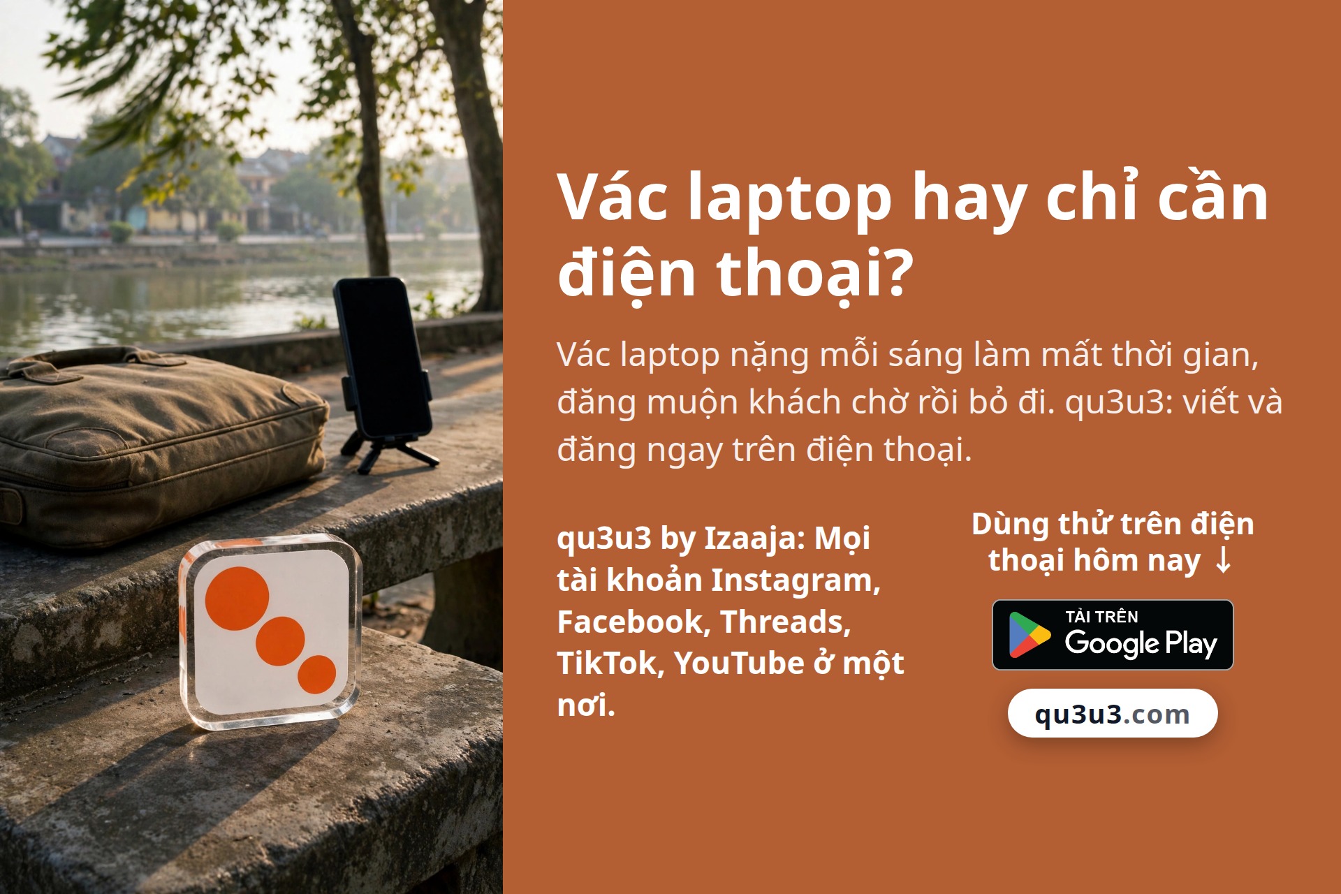 Điện Thoại Cũ Vẫn Đăng Nhập? Năm Việc Nhỏ Làm Chậm Ngày Bán Hàng Với qu3u3