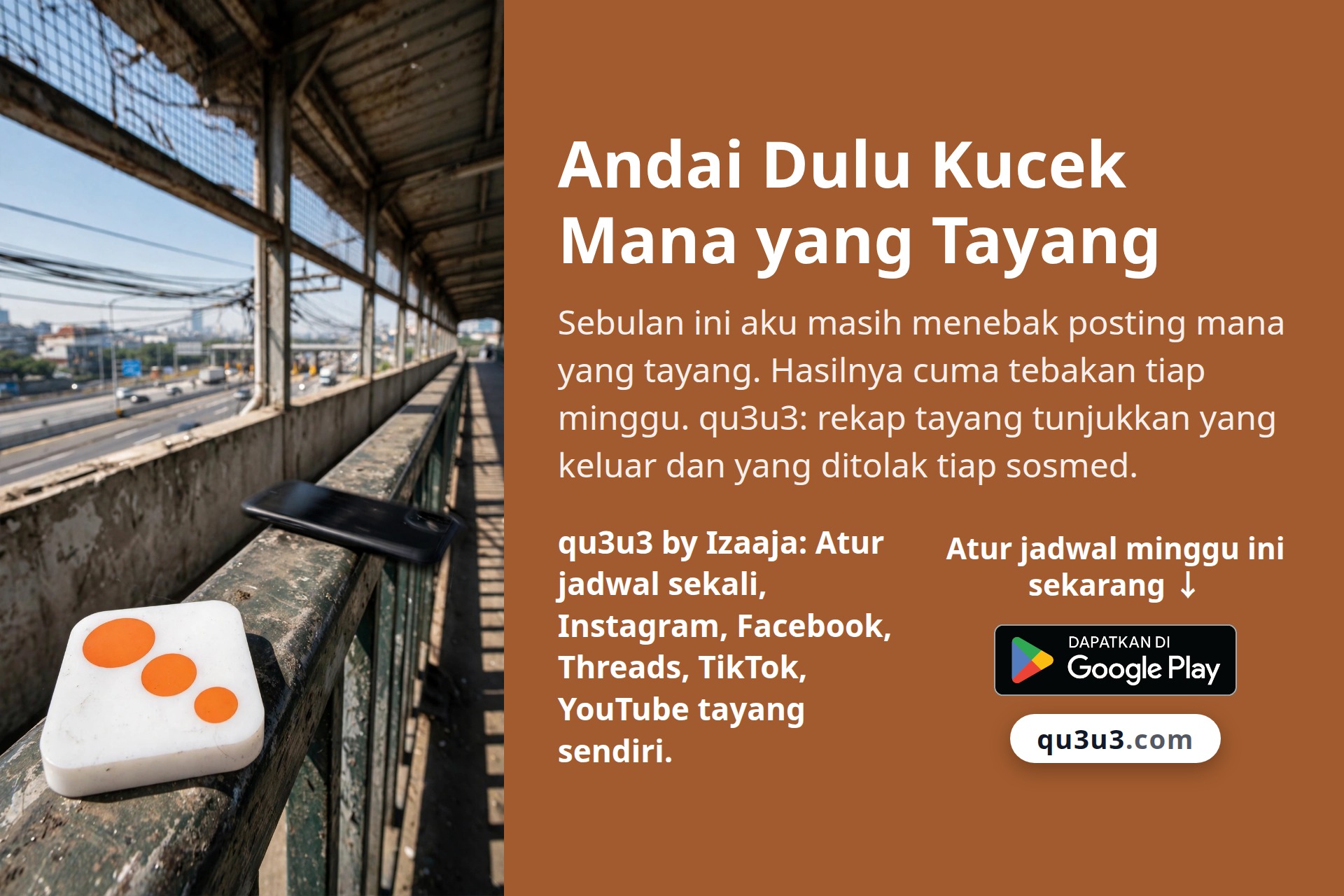 Andai Dulu Kucek Mana yang Tayang