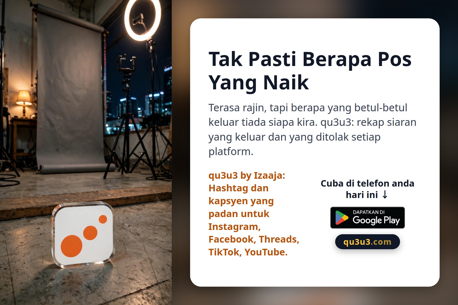 Tak Pasti Berapa Pos Yang Naik